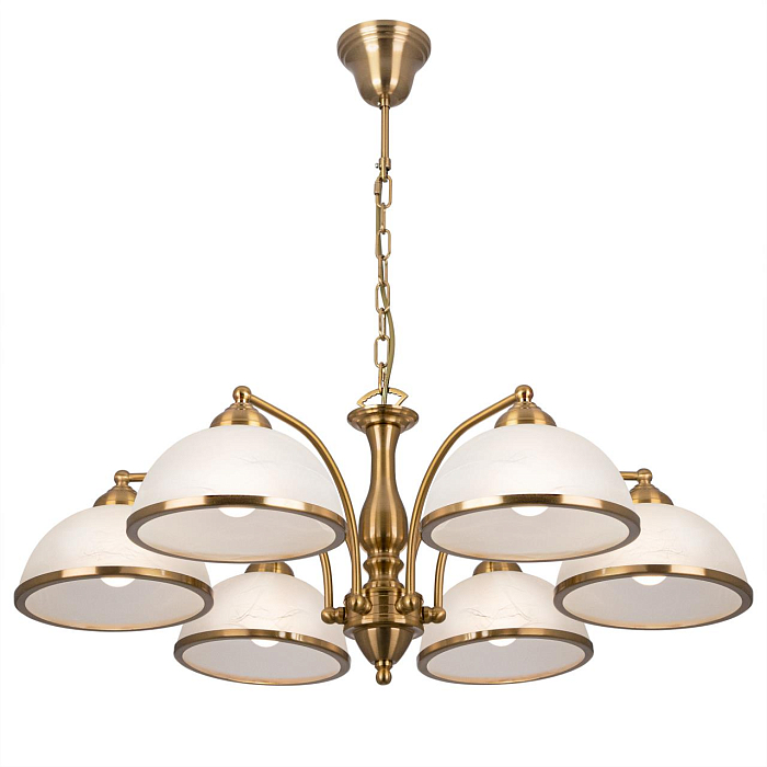 CL403163 Лугано Св-к Люстра Люстра подвесная  CL403163