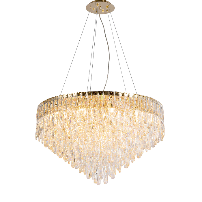 Люстра NewRgy 5061/18GD GOLD
