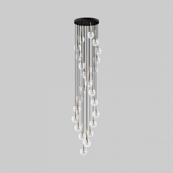 Люстра TK Lighting 10258 Aurora