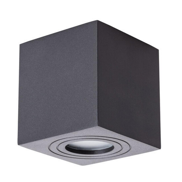 Светильник накладной ARTE LAMP A1461PL-1BK