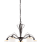 Люстра Sfera Sveta 85623/5 BLACK+GD