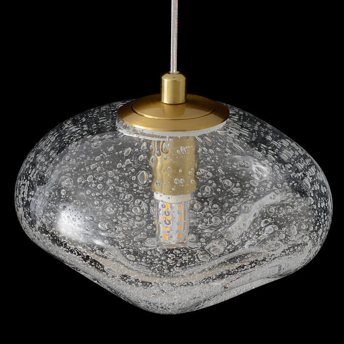 Crystal Lux FORMLESS SP1 TRANSPARENT