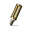 MODELUX Lamp ML2600-Е14-12W GD