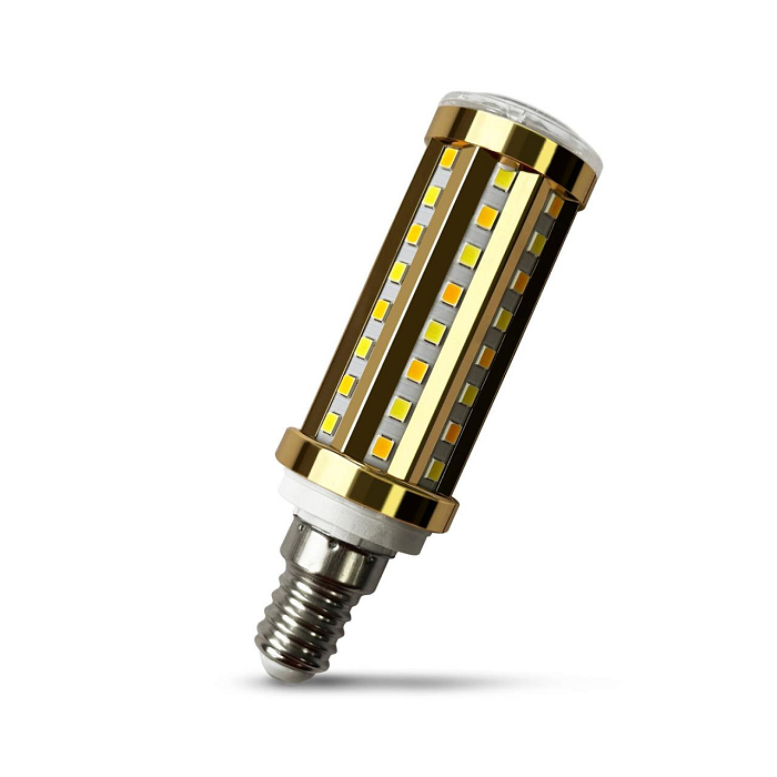MODELUX Lamp ML2600-Е14-12W GD