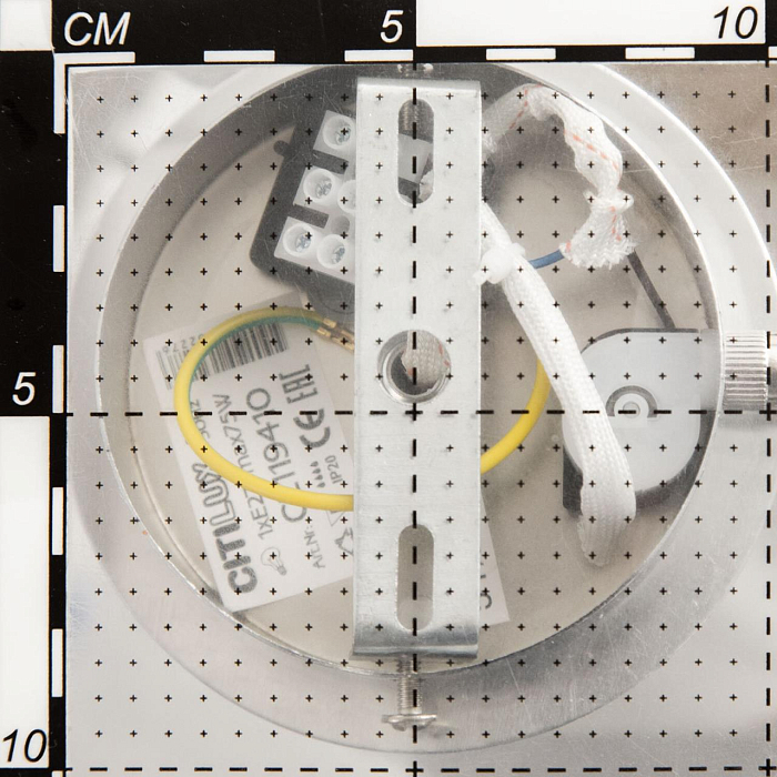CL119410 Сиерра Алюм. Св-к Бра Бра на 1 лампу  CL119410