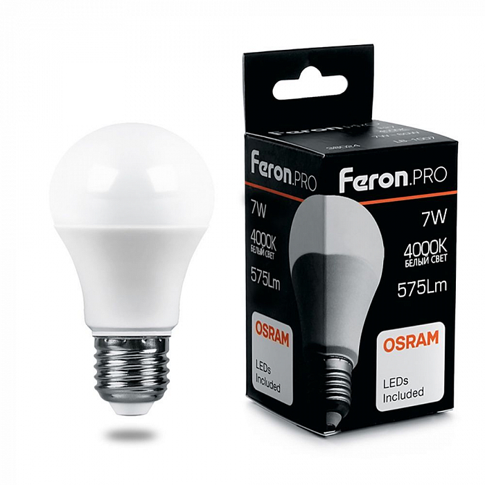 Лампочка FERON 38024