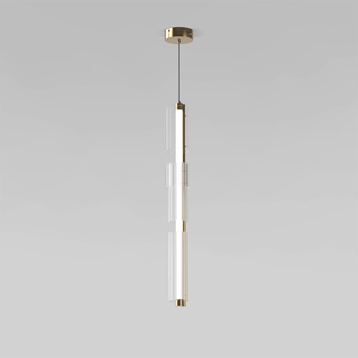 Eurosvet 304071 LED латунь