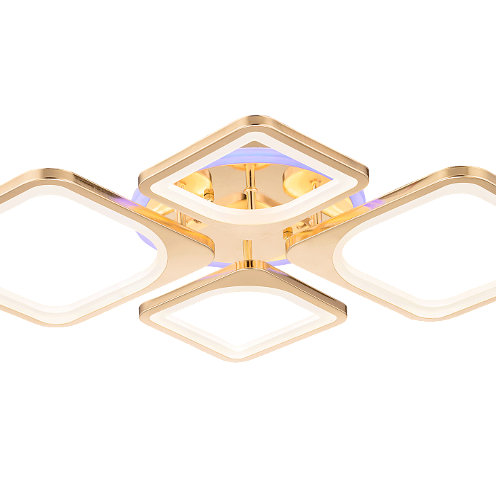 Люстра Sfera Sveta 3011/2+2 FGD+RGB