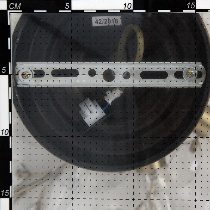 CL315183 Серенада Бронз+Прозр Св-к Люстра Люстра потолочная  CL315183