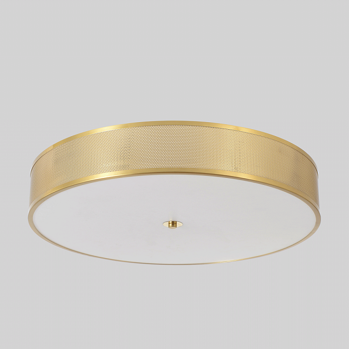 Crystal Lux BUTTON PL40W LED
