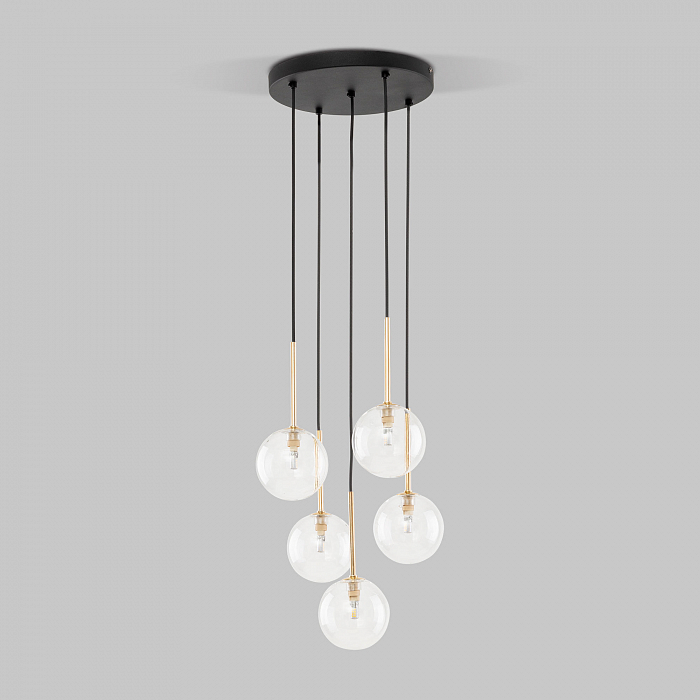 Люстра TK Lighting 5943 Nilos