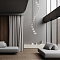 Люстра TK Lighting 10182 Aurora