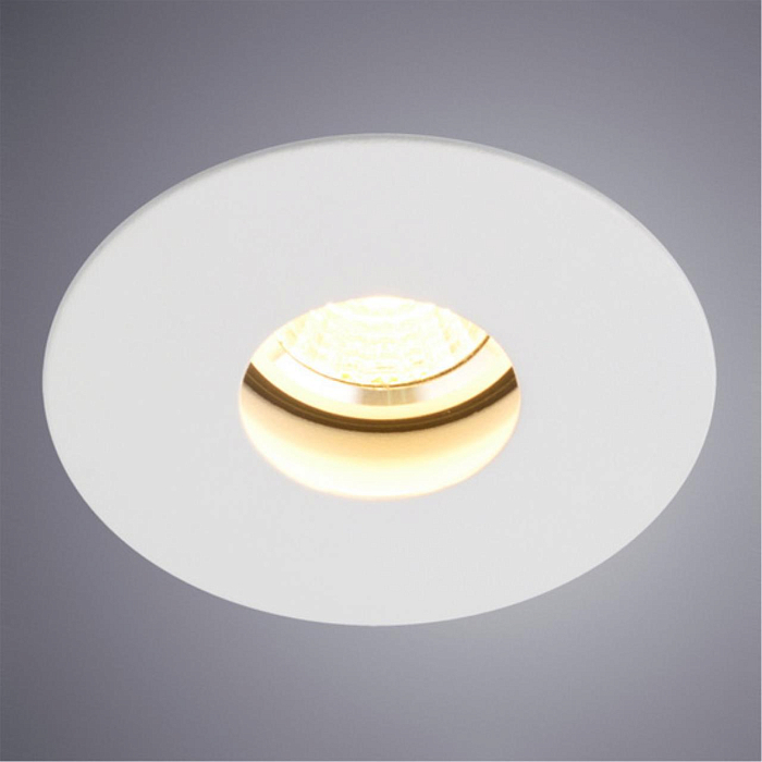 Светильник встраиваемый ARTE LAMP A3217PL-1WH