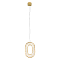 Светильник Newport 3671/S champagne gold