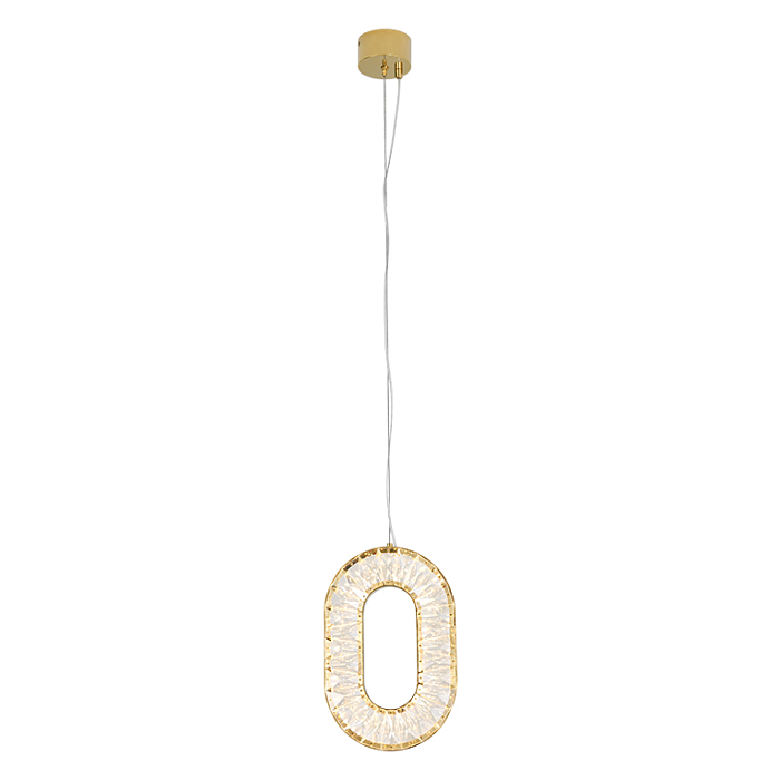 Светильник Newport 3671/S champagne gold