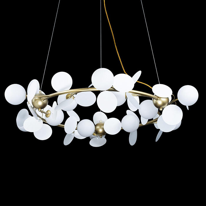 Люстра LOFT IT 10008/1050 white