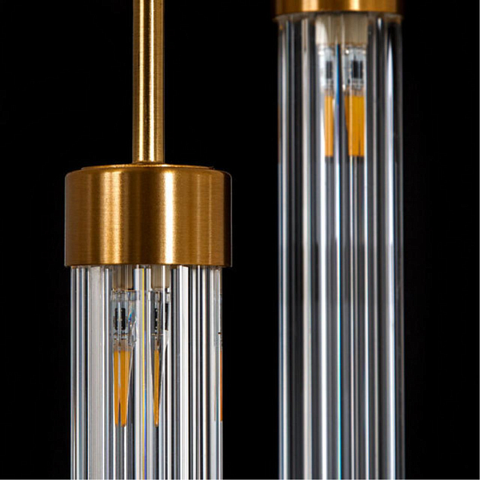 Люстра ARTE LAMP A4088LM-15AB