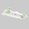 Crystal Lux CLT 068C3 WH