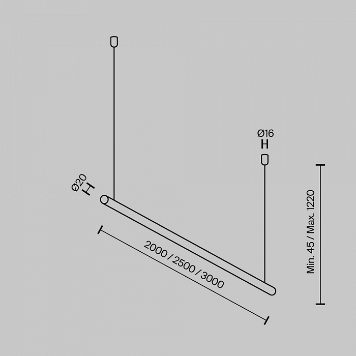 Technical TRA130SWK-B