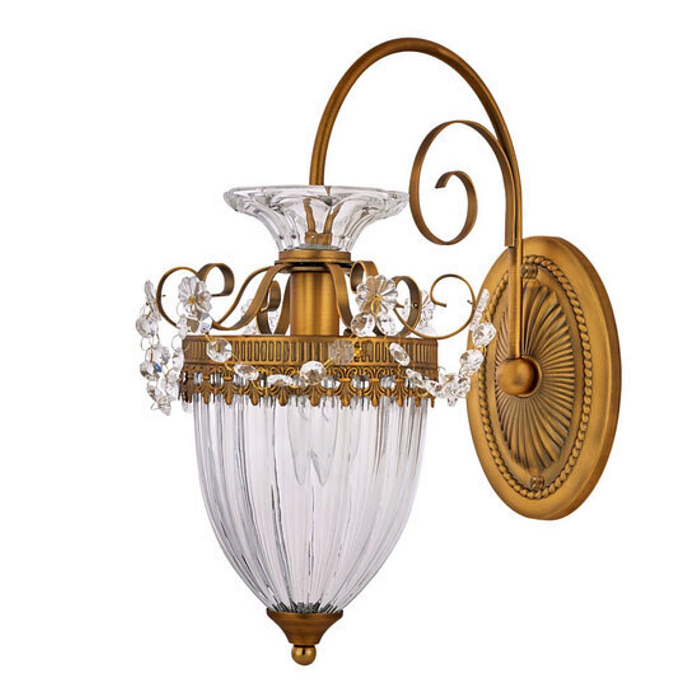 Бра на 1 лампу ARTE LAMP A4410AP-1SR