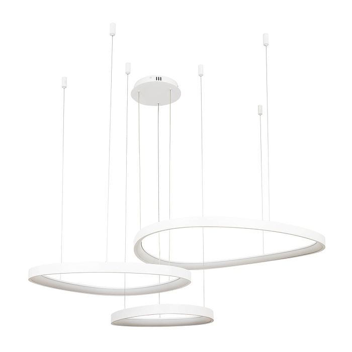 Светильник LED4U L8805-800-650-450 WH