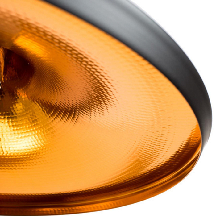 Светильник одинарный ARTE LAMP A3406SP-1BK