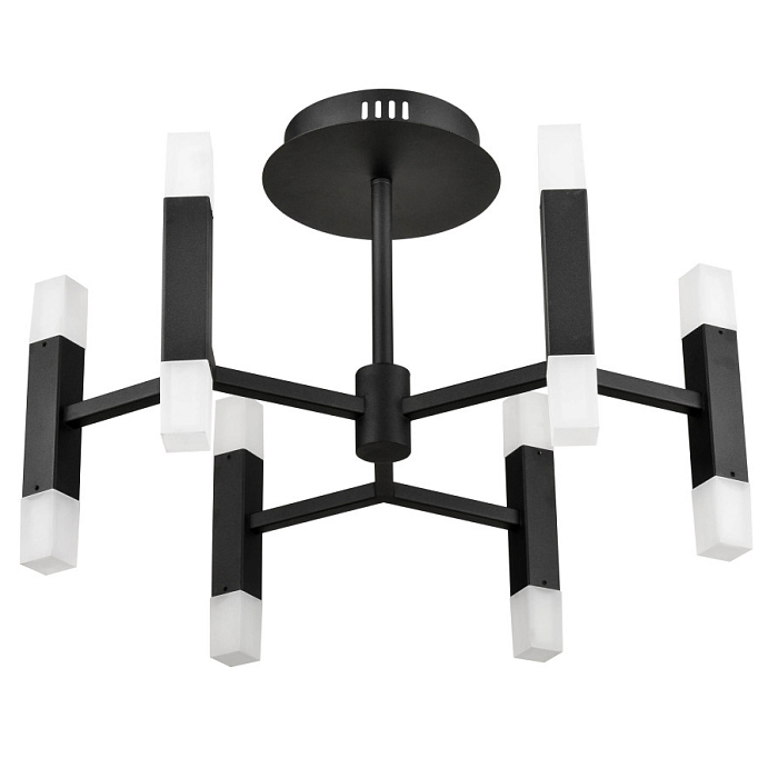 Люстра на штанге Vele Luce VL7142L12