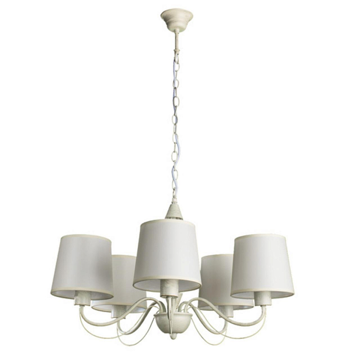 Люстра подвесная ARTE LAMP A9310LM-5WG