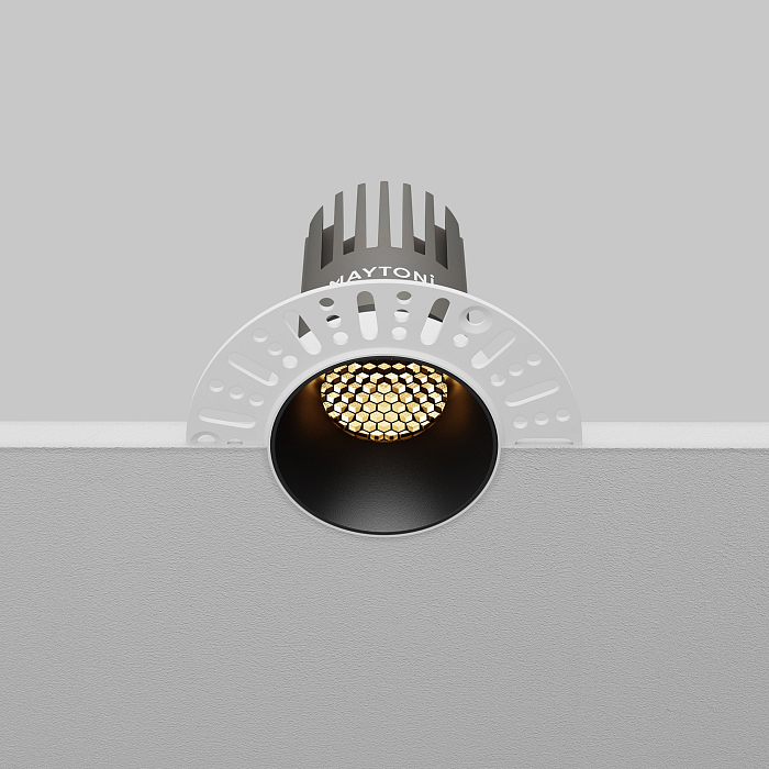 Светильник Technical DL124-10W-2.7K-TRS-B
