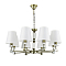 Люстра ARTE LAMP A4093LM-8AB