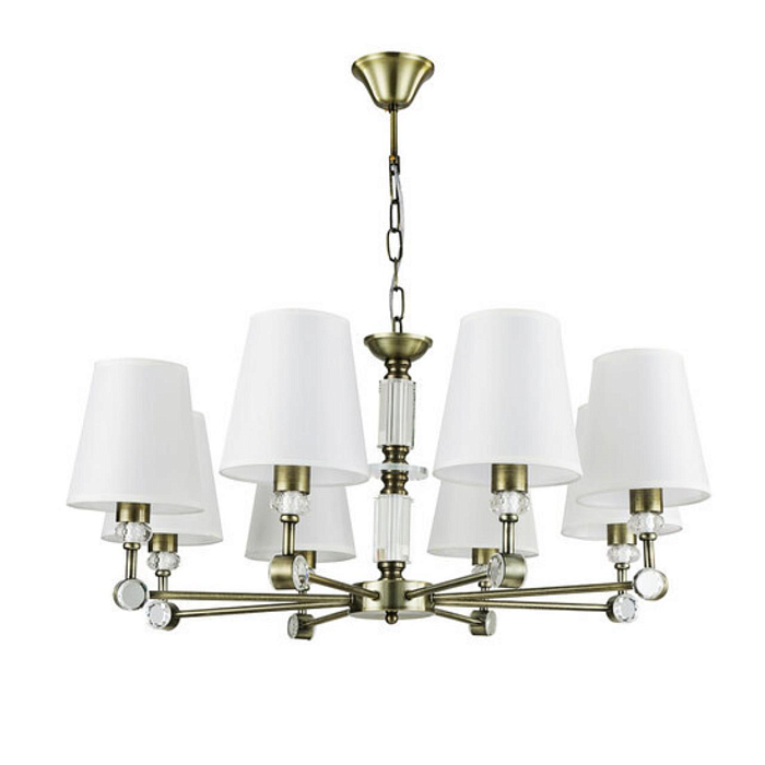 Люстра ARTE LAMP A4093LM-8AB