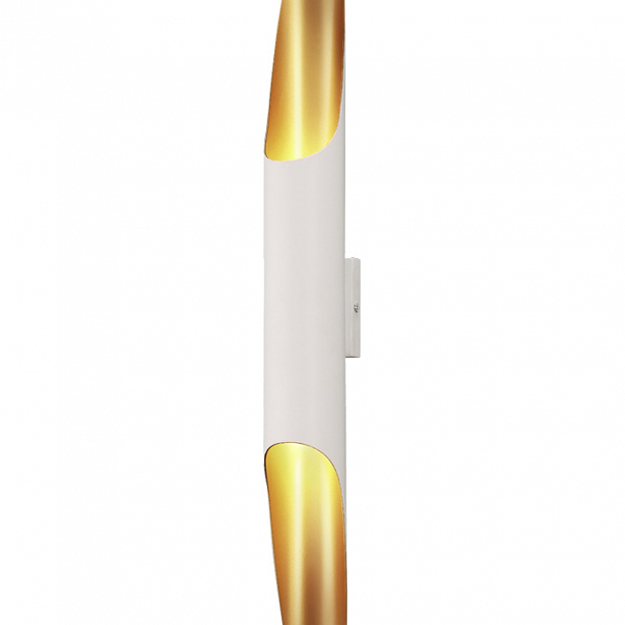 Бра Crystal Lux CLT 332W2-V2 WH-GO