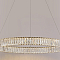 Люстра Newport 8240/80 chrome