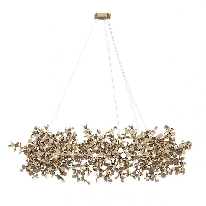 Люстра LOFT IT 10101/800 Gold