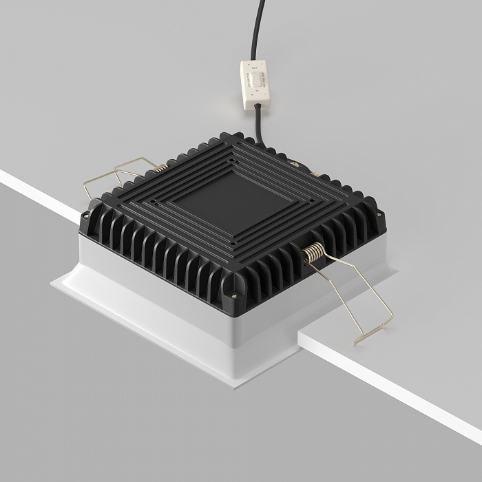 Светильник Technical DL056-18W3-4-6K-W