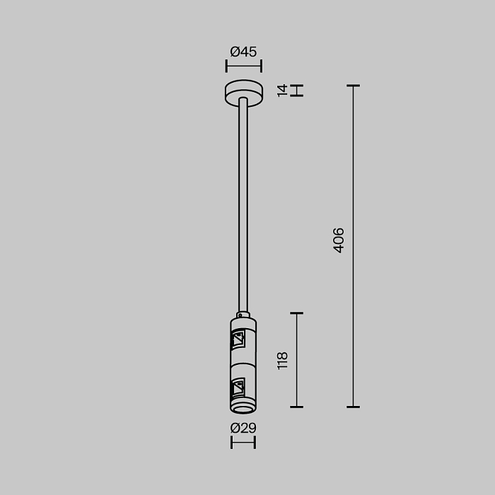 Technical TRA158C-D1-PT