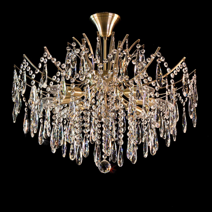 Люстра хрустальная  CL302183