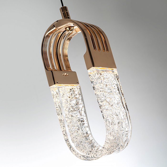 Светильник  MS.1717.1 GD