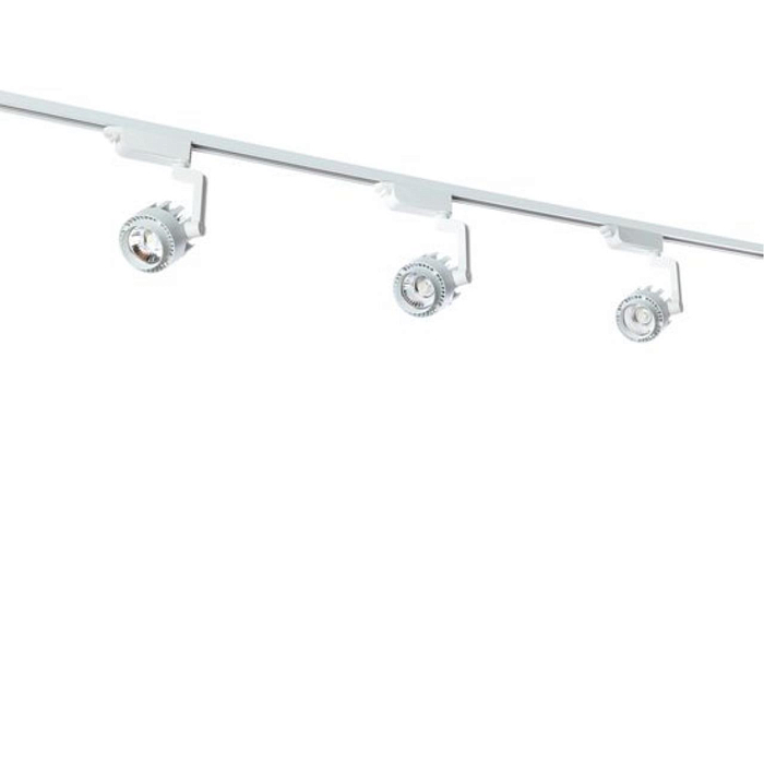 Трековая система Трековый светильник ARTE LAMP A1620PL-1WH