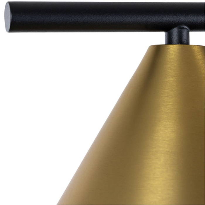 Торшер ARTE LAMP A7033PN-1BK
