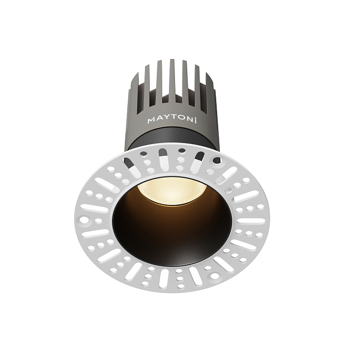 Светильник Technical DL122-15W-3K-TRS-B