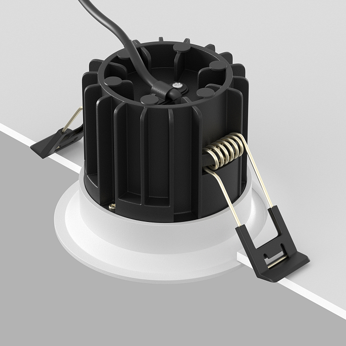Светильник Technical DL058-12W2.7K-W