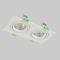 Crystal Lux CLT 002C2 WH V2