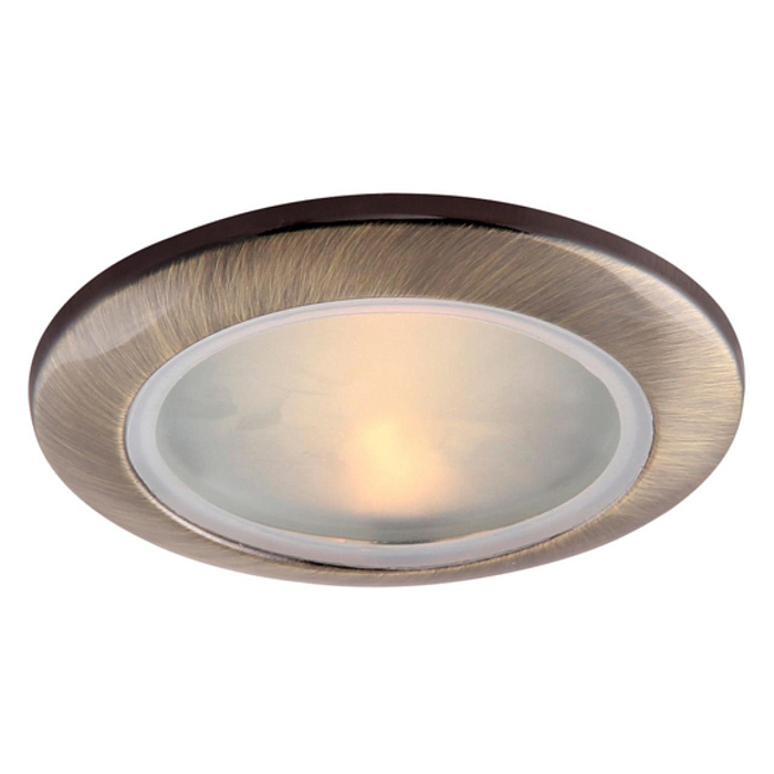 Светильник встраиваемый ARTE LAMP A2024PL-1AB