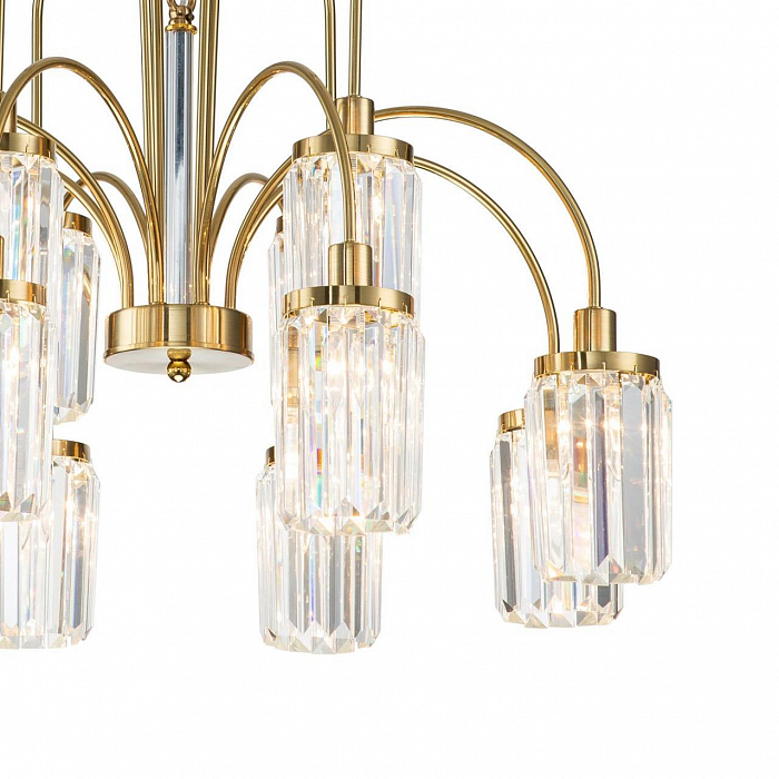 Люстра подвесная Favourite 2969-12P