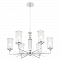 Люстра Crystal Lux GLORIA SP6 CHROME