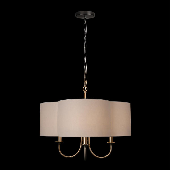 Светильник LOFT IT 10303P Nickel