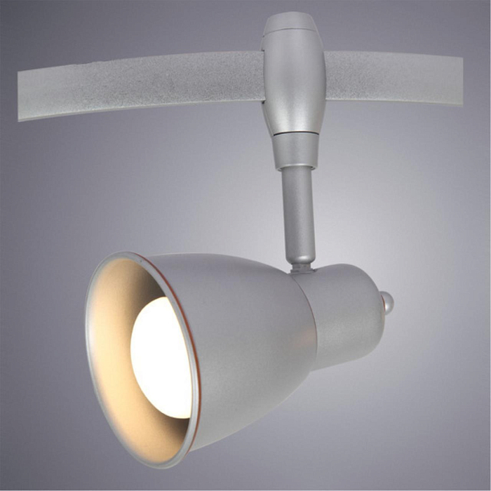 Трековая система Трековый светильник ARTE LAMP A3058PL-1SI