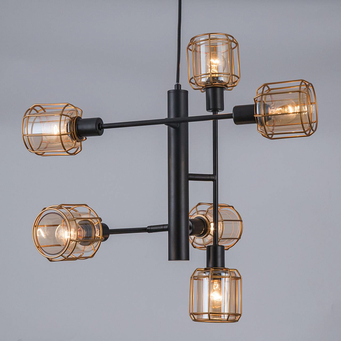 CL542162 Таверна Св-к Люстра Люстра подвесная  CL542162