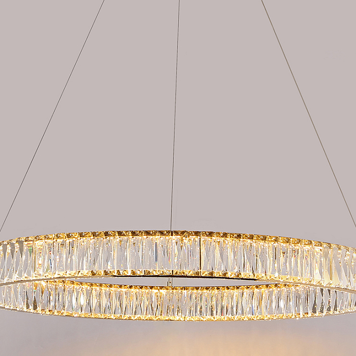 Люстра Newport 8240/80 gold